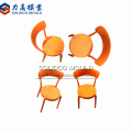 Easy and convenient household use plastic chair mould