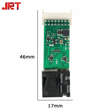 Mini LiDAR (ToF) مستشعر مسافة 12 متر