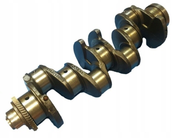 High Quality Cheap Price Car Auto Crankshaft for Fiat Ducato 2.3 and Iveco Engines