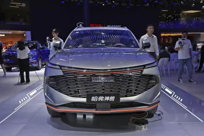 HAVAL Beast: The Latest High-Speed Electric and Oil-Electric Hybrid Car - Best Electric Vehicle Option