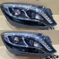 Faróis de LED para Mercedes Benz S-Class W222 V222 X222