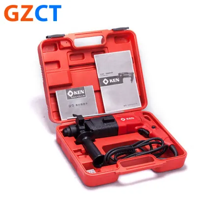 Cordless 500W 2520E KEN Electric Hammer Drill Machine