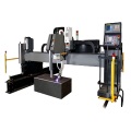 Gantry Cutting Machine for Intersecting Lines