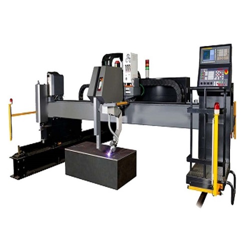 Gantry Cutting Machine for Intersecting Lines