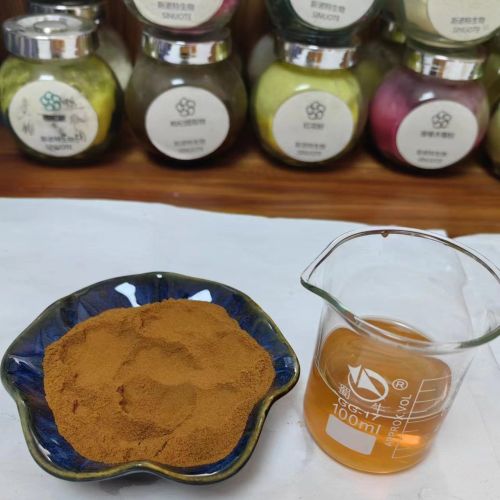 Organic Buddleja Lindleyana Extract for Skin and Health Benefits