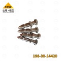 D155A-1/PC650-3 Plug 198-30-14420