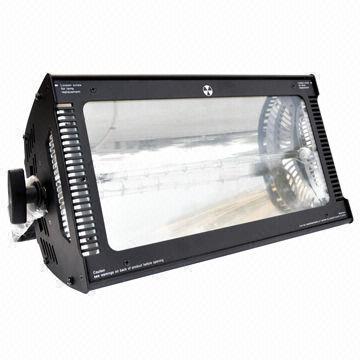 Strobe Light with 3,000W Philips Lamp, Extremel High-brightness, Stable Functions and Quality