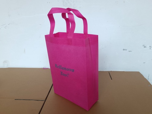 Μη υφασμένη τσάντα με επιθεώρηση εκτύπωσης στο Wenzhou