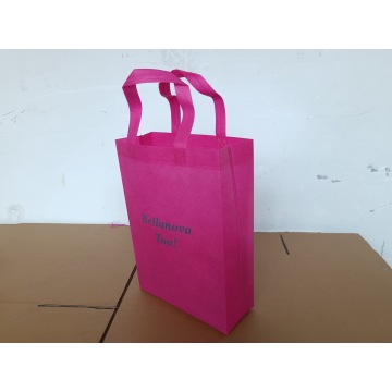 Wenzhouで印刷検査を施した不織布バッグ