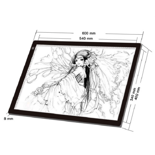 Suron Drawing Writing Tracing Board for Sketching