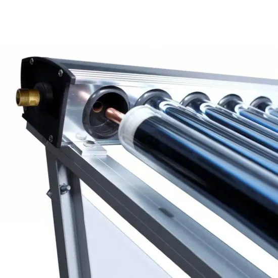 Factory Supply Factory Price Vacuum Tube Solar Collector with Heat Pipe