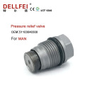 Giới hạn giảm áp lực đường sắt của người đàn ông Vale 51103040300