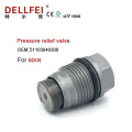 MAN CARBURANT RELAT LIMITEUR DE SELAGE DE PRESSION VALE 51103040300