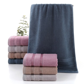 100% Bamboo Cotton Hotel Bath Towel Set