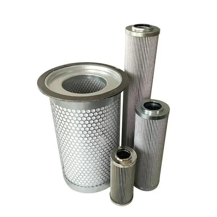 New Sales Compressor Parts Oil Separator Filter for Replacement 42545368 Ingersoll Rand Air Oil Separator Filter3