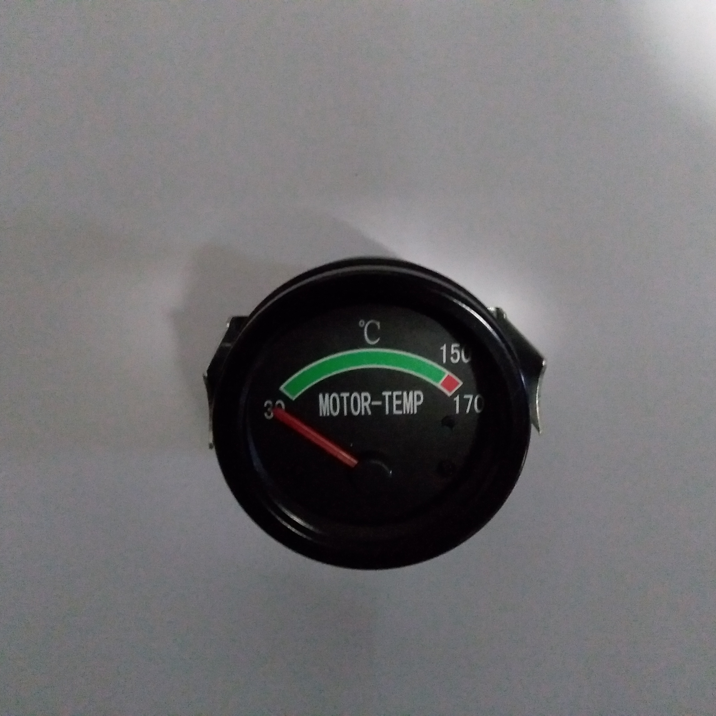 temperature gauge