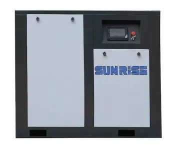 LC120 12BAR 90KW VSD Screw Air Compressor
