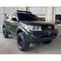 RHD 7 -местный автомобильный коврик для Toyota Fortuner