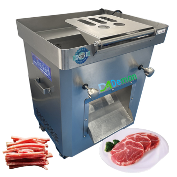 Factory Price Meat Slicing Machines: Beef Steak, Chicken Breast, Pork Fillet
