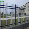 Poedercoating Veiligheid Zinc Steel Fence