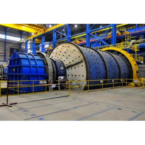 Gold ore wet ball mill of grinding machine