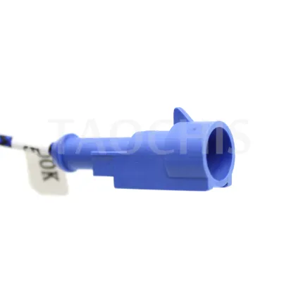 TAOCHIS AC 12V 35W/55W S21 21mm 5000K HID Xenon Light Bulbs for Koito Q5 Bi-Xenon Projector Lens Headlight