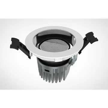 ceiling downlight fittings aluminum 16w led downlight