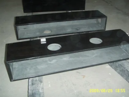 Black Granite Vanish Top