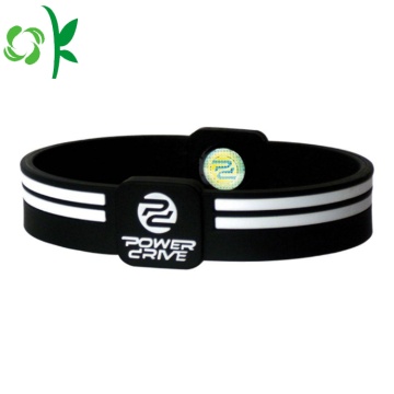 New Fashion Mosquito Repellent Energy Silicone Bracelet