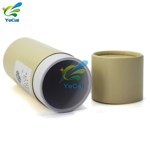 Newest nuts & kernels packaging paper tube from Shenzhen port