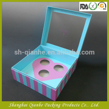 Baby Blanket Packaging Box With Window
