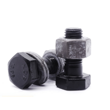 High-strength Large Hexagon Bolts for Structural Engineering