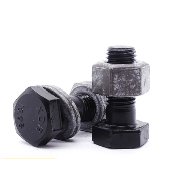 High-strength Large Hexagon Bolts for Structural Engineering