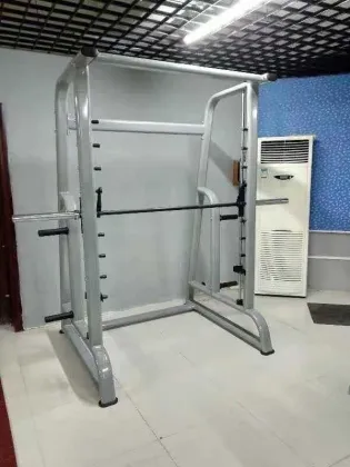 Smith Squatting Longmen Frame Fitness Equipment