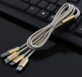 Kabel Usb Pengisi Seluler Multi