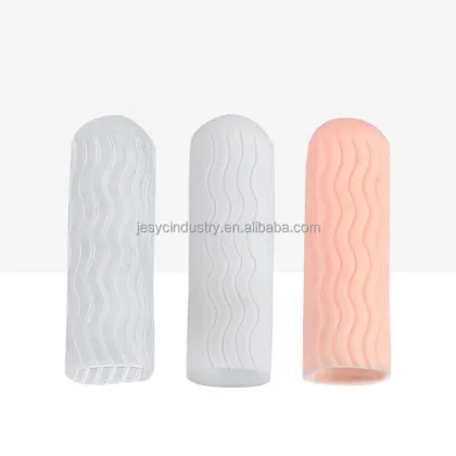 Medical Silicone Gel Finger & Toe Protection Sleeve: A Comprehensive Wound Care and Anti-Friction Solution