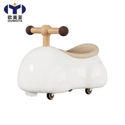 Wholesale Baby Ride on Car Toy Swing Plastic Twist Car for Sale