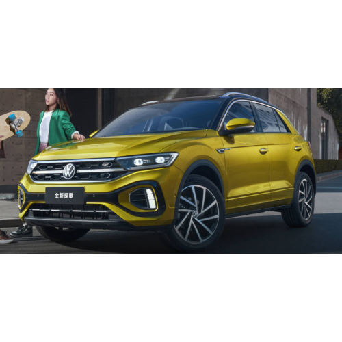 2025 Volkswagen T-Roc 300TSI DSG Dawnlight Edition