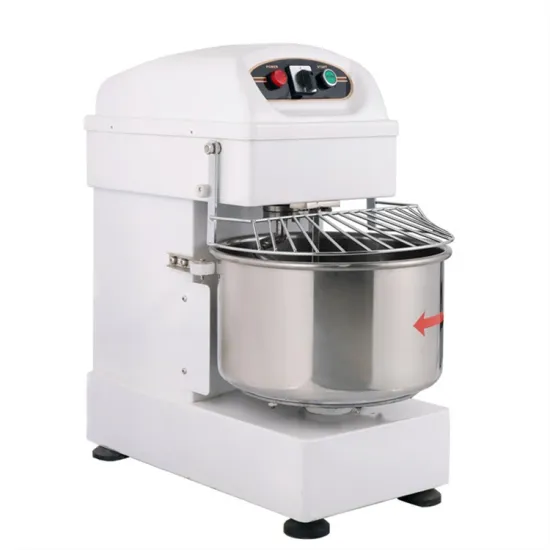 Hot Sale 5kg Commercial Cake Machines Big Stand Flour Industrial 20L Bread Dough Machines Mixer for Sale Price Bakery Home