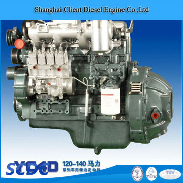 Yuchai YC4d engine for bus