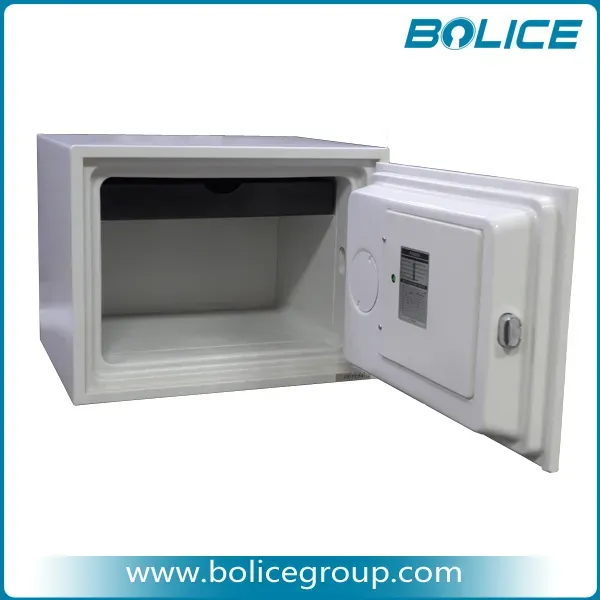 JIS Test-Fingerprint Fireproof Safe