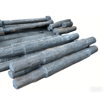 Forged Blank Generator Shaft