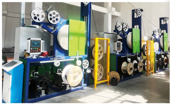 Enamelling Machine-3