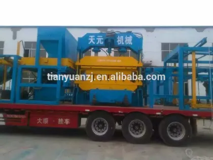BWY-B heat insulation perlite board making machine