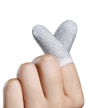 Anti-Sweat Gaming Finger Sleeves for Smartphones
