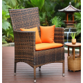 Comfortable Imitation Rattan Outdoor Leisure Seat