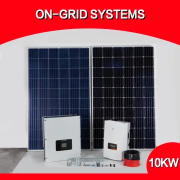 10kw on-Grid Home Solar Power System Solar Power System Household Solar Power System 3