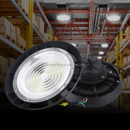 300W Power LED Driving High Bay Light for Warehouse