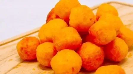 OEM Snack Food Supplier