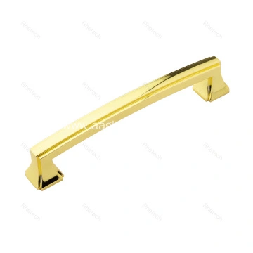 Copper Drawer Pull Satin Copper Modern Furniture Drawer Handle